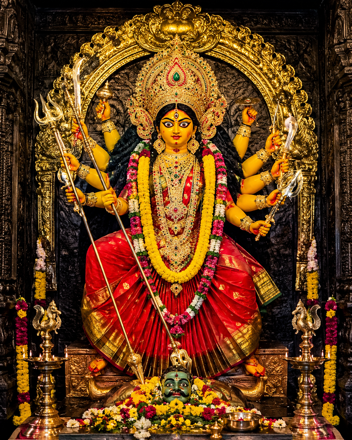 <a href="https://temple.aceinfotech.in/wordpress/vazhipadu/#bhadradevi" data-type="page" data-id="131">Bhadradevi</a>